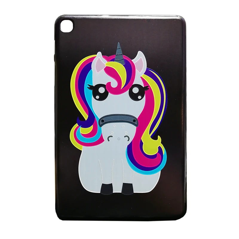 کاور مدل TA-024 مناسب برای تبلت سامسونگ Galaxy Tab A 8.0 2019 / P200 / P205