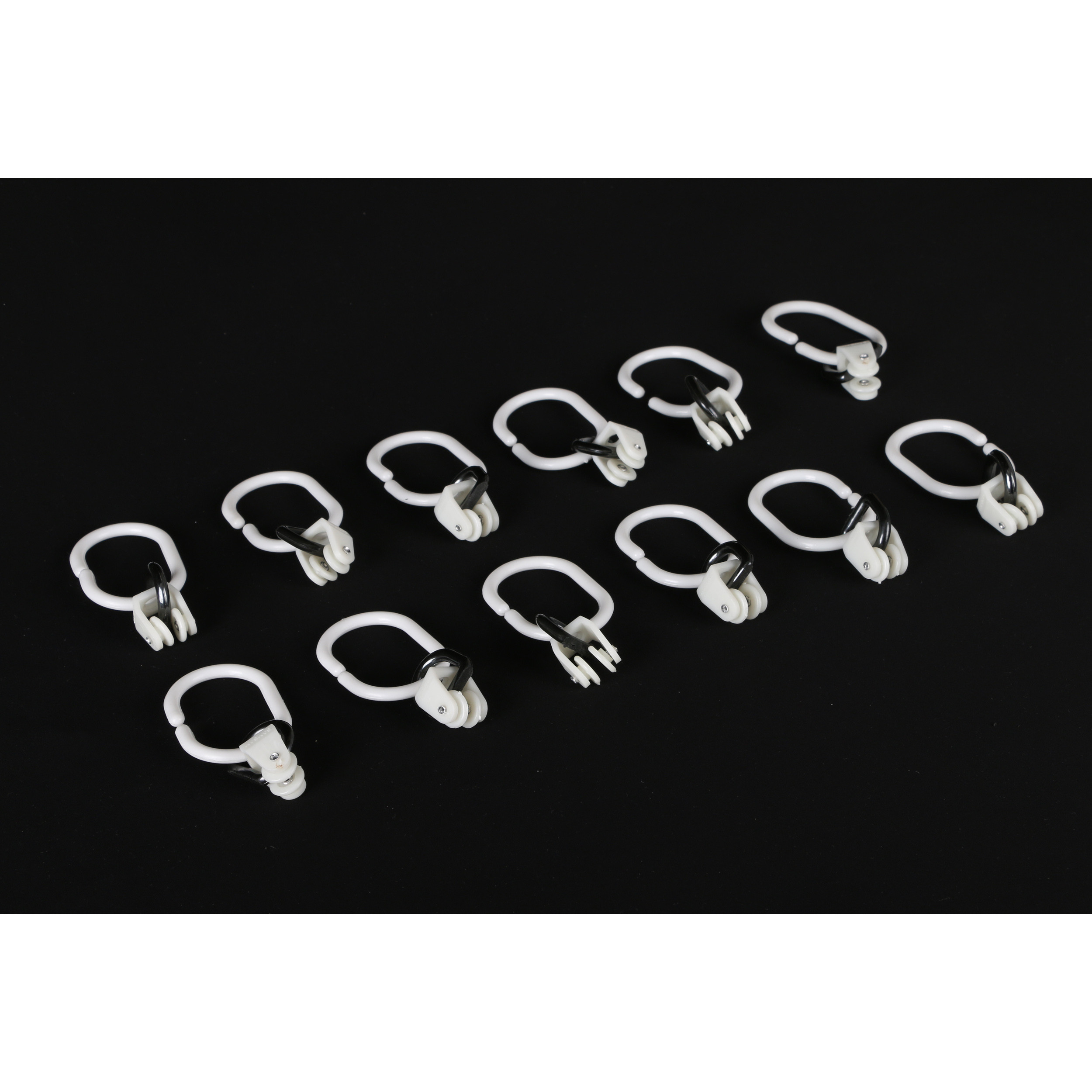 میله پرده حمام دلفین مدل FLX-200