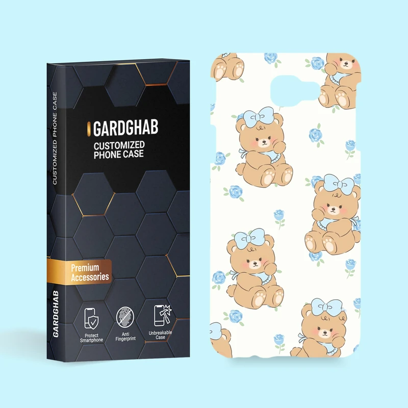 کاور گارد قاب مدل فانتزی مناسب برای گوشی موبایل سامسونگ Galaxy J5 Prime