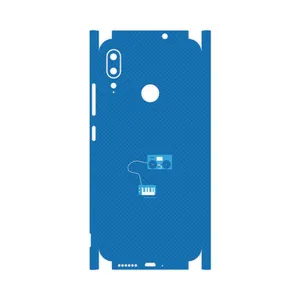 MAHOOT Minimal DJ Icon-FullSkin Cover Sticker for Motorola Moto E6 Plus