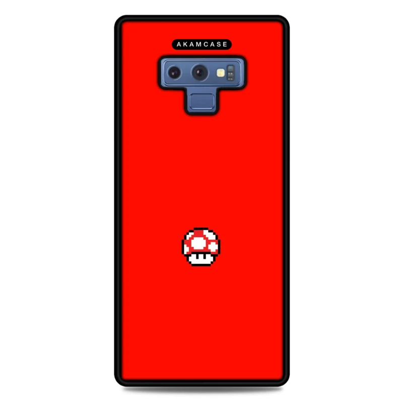 کاور آکام مدل AMC-WSGN9-SUPER MARIO11 مناسب برای گوشی موبایل سامسونگ Galaxy Note 9