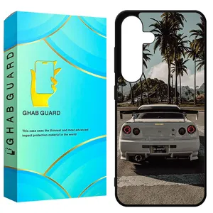 Ghab Guard GCHPS23F Cover For Samsung Galaxy S23 FE