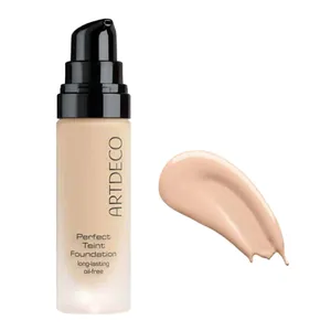 کرم پودر مایع آرت دکو مدل Perfect شماره 8 مناسب برای پوست چرب حجم 20 میلی لیتر