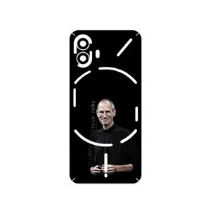 MAHOOT Steve_Jobs Cover Sticker for Nothing Phone 2