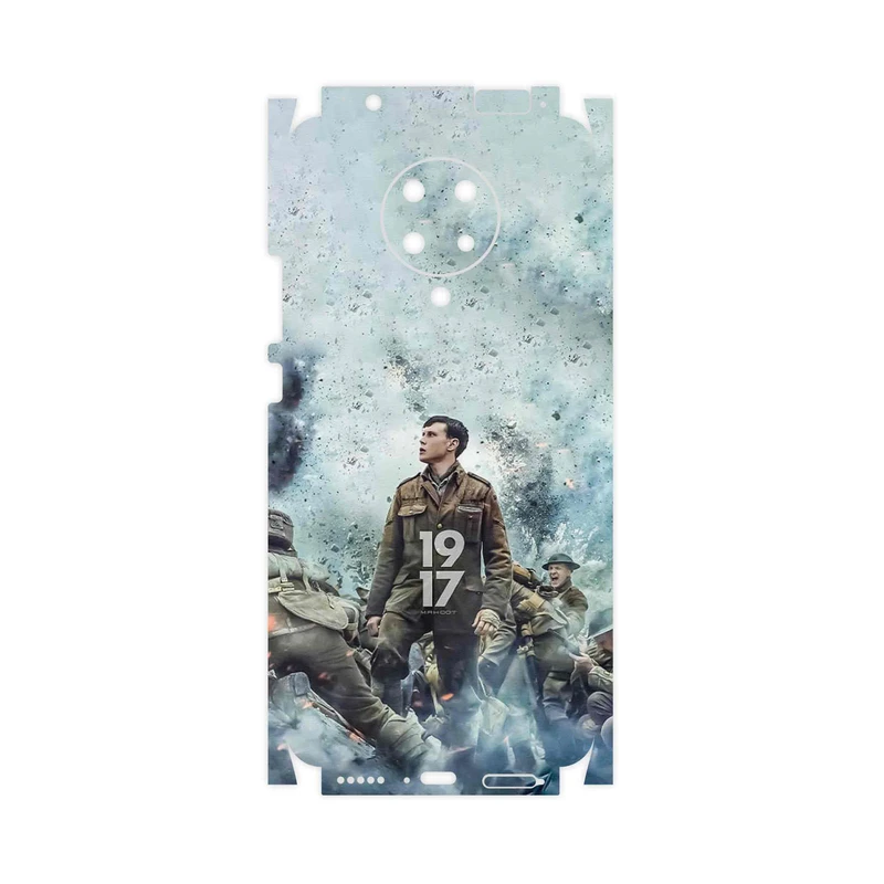 برچسب پوششی ماهوت مدل 1917-FullSkin مناسب برای گوشی موبایل شیائومی Poco F2 Pro