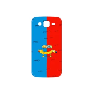 MAHOOT CatDog Cover Sticker for Samsung Galaxy Grand 2