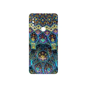 MAHOOT Iran Tile 14 Cover Sticker for Xiaomi Redmi Note 5 Pro
