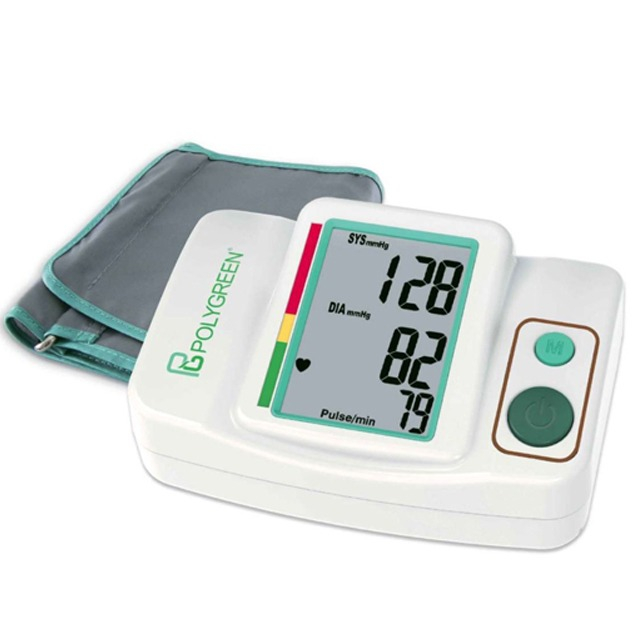 فشارسنج بازویی دیجیتال پلی گرین مدل KP-6860