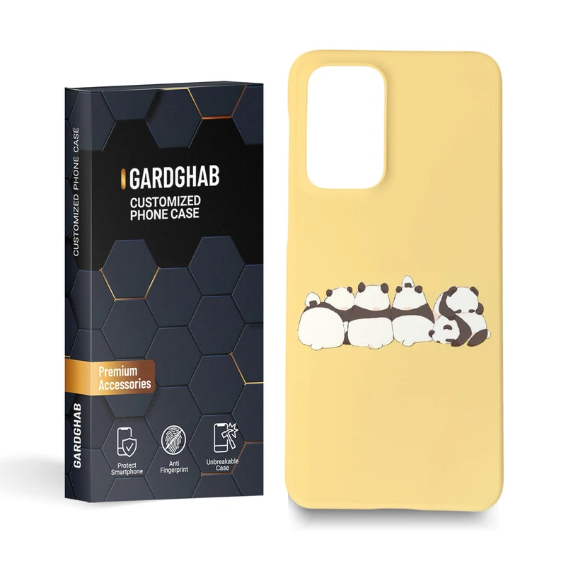 کاور گارد قاب مدل فانتزی مناسب برای گوشی موبایل سامسونگ Galaxy A33