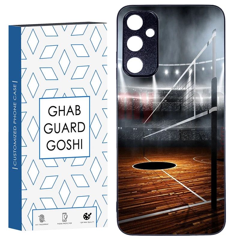 کاور قاب گارد گوشی طرح بسکتبال کد TPU-105 مناسب برای گوشی موبایل سامسونگ Galaxy A05s