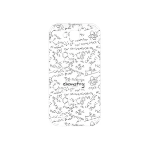 MAHOOT Chemistry Science Cover Sticker for Huawei Ascend G750
