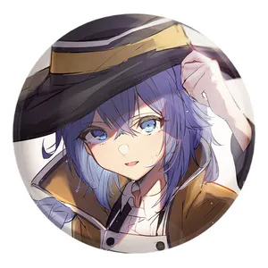 پیکسل خندالو طرح روکسی انیمه موشوکو تنسی کد 24117 مدل بزرگ