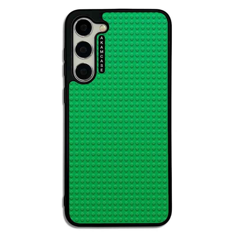 کاور آکام مدل AMC-WSGS23P-LEGO4 مناسب برای گوشی موبایل سامسونگ Galaxy S23 Plus