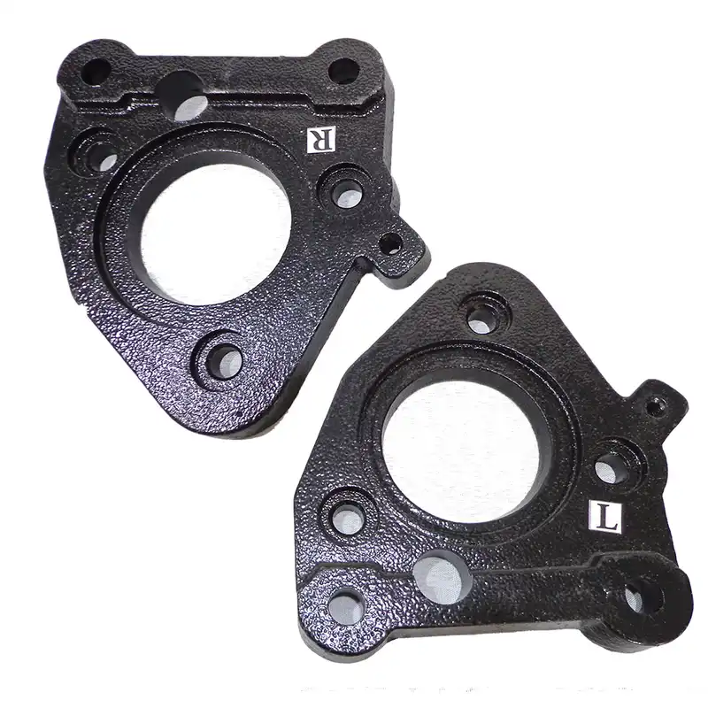 پایه ترمز صداگیر دیسکی چرخ عقب هیدیکا مدل HT003 مجموعه 12 عددی