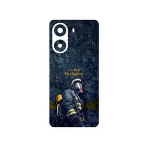 MAHOOT Firefighter Cover Sticker for Xiaomi Poco X7 Pro