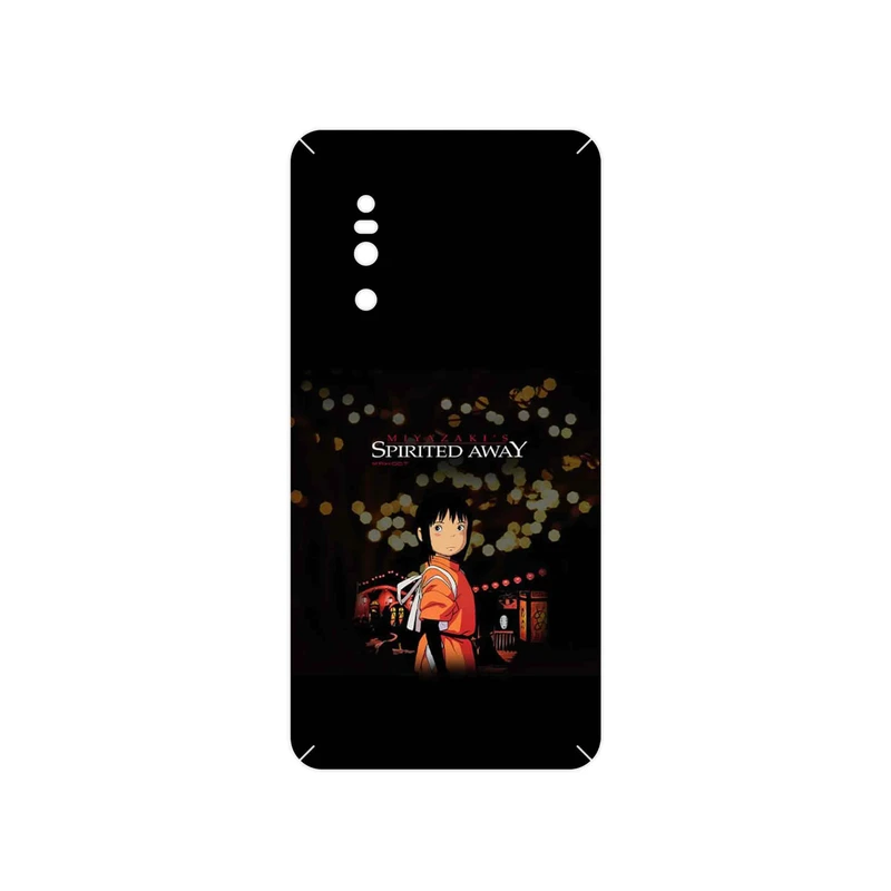 برچسب پوششی ماهوت مدل Spirited Away مناسب برای گوشی موبایل ویوو X27