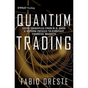 کتاب Quantum Trading اثر Fabio Oreste انتشارات Wiley
