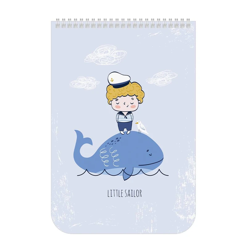 دفتر نقاشی ۴۰ برگ پانداک کد ۰۰۷