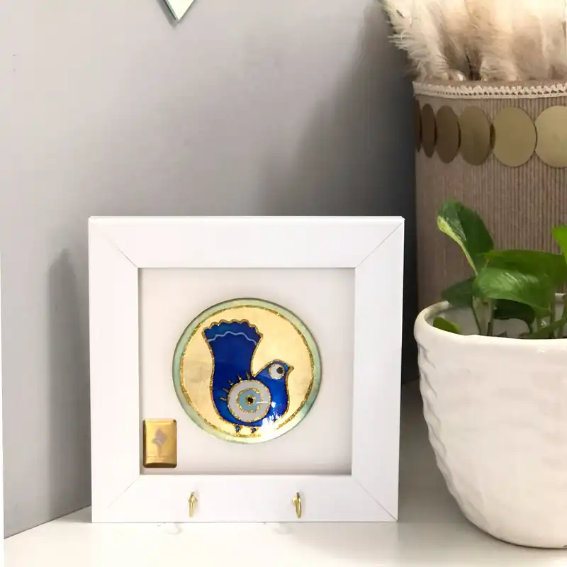 جاکلیدی مدل چشم نظر