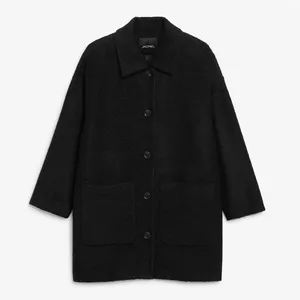 پالتو زنانه مانکی مدل 0871772013