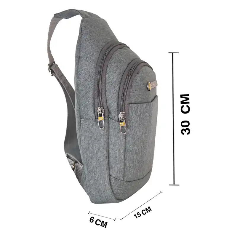 کیف رودوشی لاک بگ مدل 7137