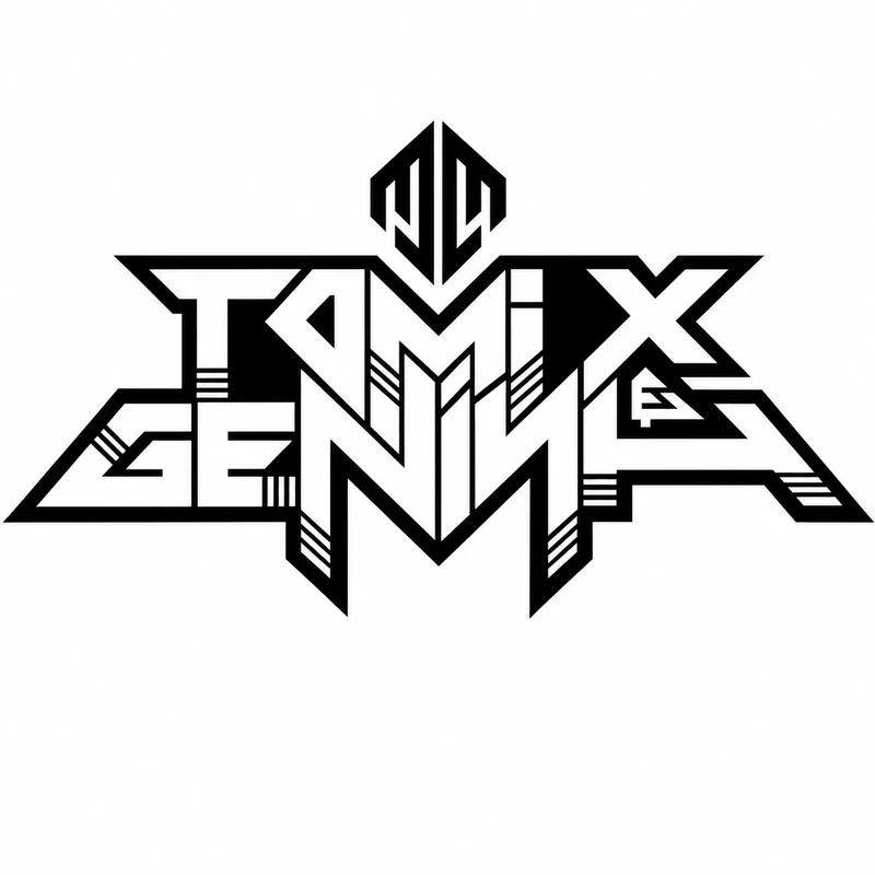 برچسب بدنه خودرو سولگی طرح Tomix کد M142