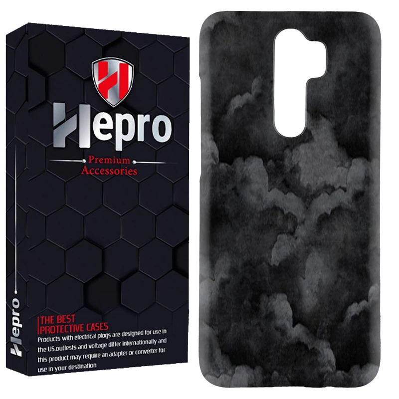 کاور هپرو مدل RC مناسب برای گوشی موبایل شیائومی Redmi Note 8 Pro