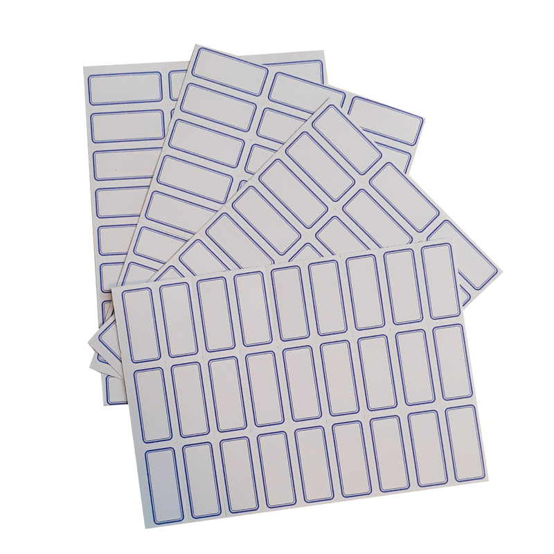 برچسب اسپادانا کد 104 بسته 50 عددی