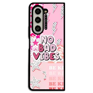 AKAM AMCWSGZFOLD5-GOOD VIBES9 Cover For Samsung Galaxy Z Fold 5