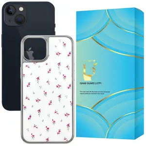 Ghab Guard CHRMGNT Cover For Apple iPhone 13