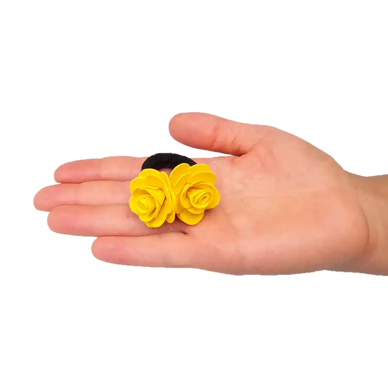 کش مو دخترانه مدل 151 بسته 2 عددی