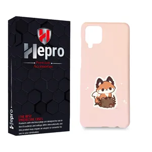 HEPRO MC Cover for Samsung Galaxy A42