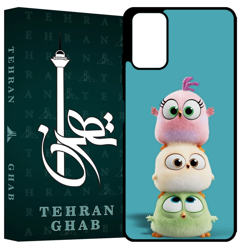 کاور تهران قاب مدل TCPN10 مناسب برای گوشی موبایل شیائومی Redmi Note 10 4G / Note 10s / Poco M5s