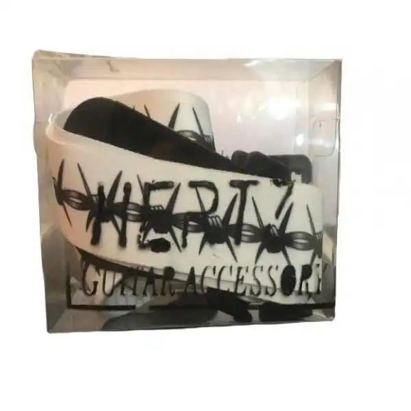 بند گیتار هرتز مدل barbed wire