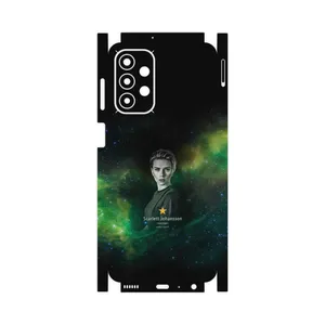 MAHOOT Scarlett Johansson-FullSkin Cover Sticker for Samsung Galaxy A23
