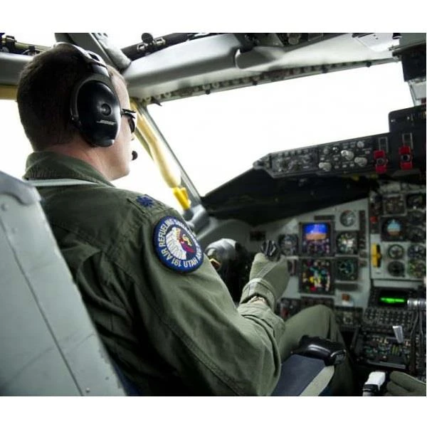 عکس شماره 3 : دستکش نومکس مدل چرم خلبانی