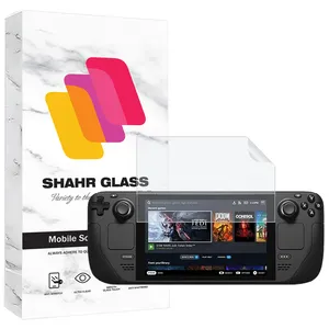 Shahr Glass SFNMB20 Screen Protector For Steam Deck