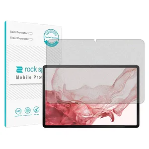 Rock space HyMTT model matte screen protector suitable for Samsung Galaxy Tab S8 Plus tablet
