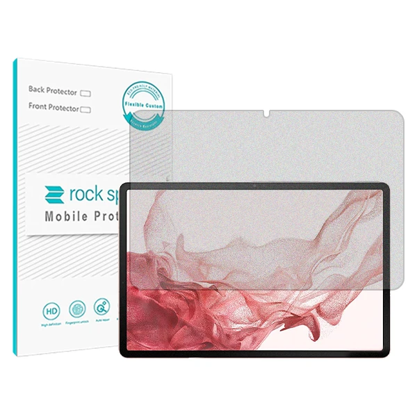 محافظ صفحه نمایش مات راک اسپیس مدل HyMTT مناسب برای تبلت سامسونگ Galaxy Tab S8 Plus