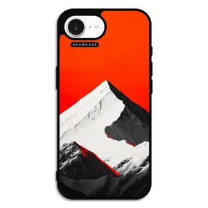 AKAM AMC-WA16E-MOUNTAINS-25 Cover For Apple iPhone 16 E