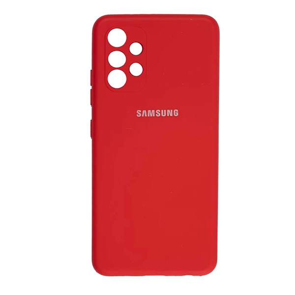 کاور طرح سیلیکونی مدل FASHIONمناسب برای گوشی موبایل سامسونگ Galaxy A32 4G