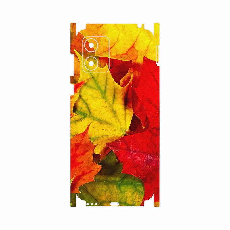 برچسب پوششی ماهوت مدل Fall Season-FullSkin مناسب برای گوشی موبایل موتورولا Moto E13