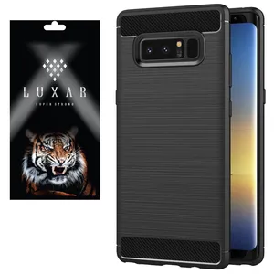 کاور لوکسار مدل Lotus مناسب برای گوشی موبایل سامسونگ Galaxy Note 8