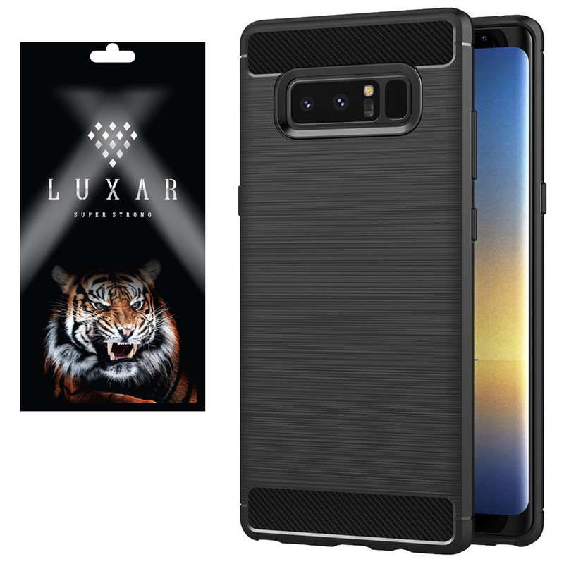 کاور لوکسار مدل Lotus مناسب برای گوشی موبایل سامسونگ Galaxy Note 8