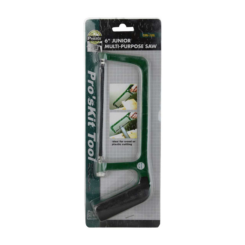 کمان اره پروسکیت مدل SW-106 سایز 6 اینچ کمان اره پروسکیت مدل SW-106 سایز 6 اینچ