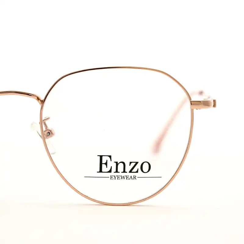 فریم عینک طبی زنانه انزو مدل 2341DT346