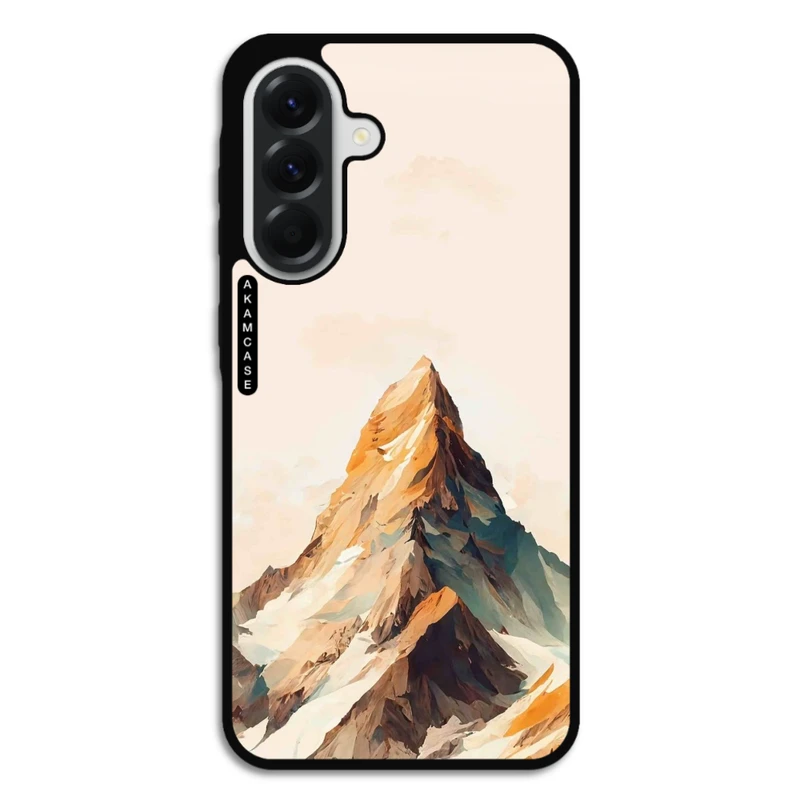کاور آکام مدل AMC-WSGA56-MOUNTAINS-12 مناسب برای گوشی موبایل سامسونگ Galaxy A56