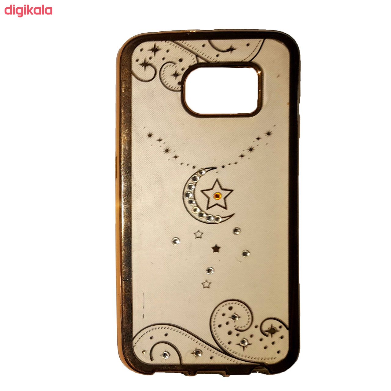 کاور مدل DEE-05 مناسب برای گوشی موبایل سامسونگ Galaxy S6 main 1 1
