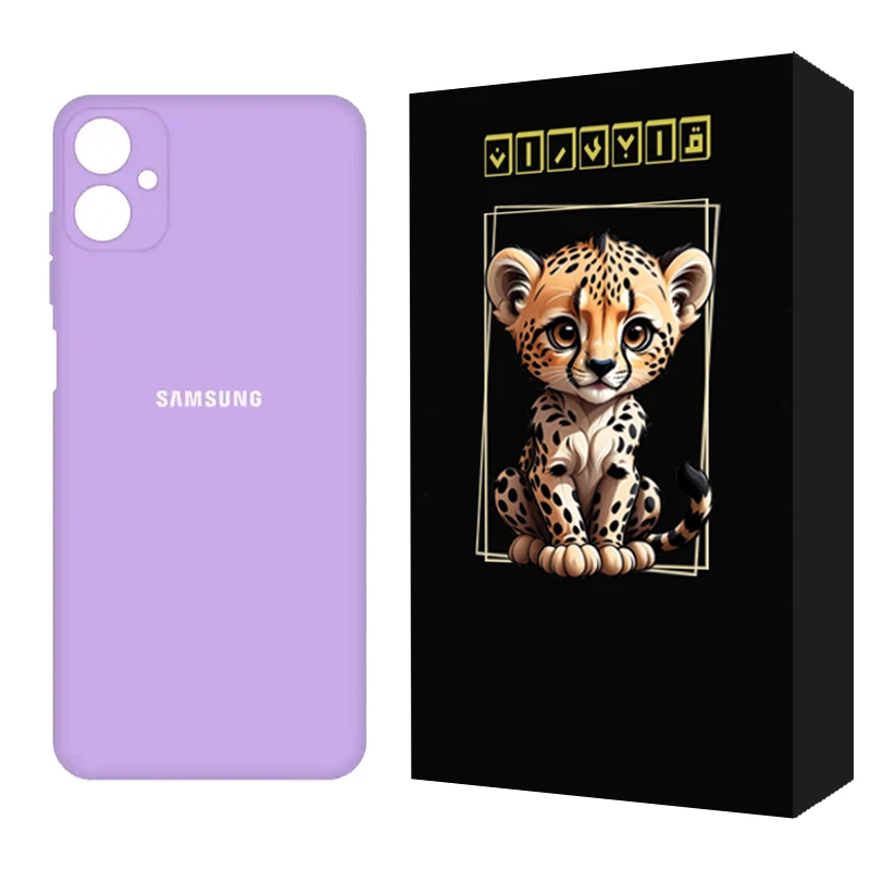 کاور قاب ایران مدل ساده مناسب برای گوشی موبایل سامسونگ Galaxy A07