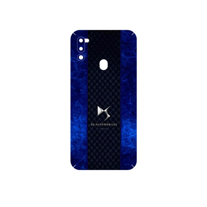 برچسب پوششی ماهوت مدل DS Automobiles مناسب برای گوشی موبایل سامسونگ Galaxy M21 (2021) Edition